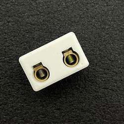 Колодка сполучна Ceramic Terminal 5 holes 32*28*20mm. D:5.7mm