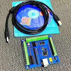 Комплектующие для 3-D принтеров USB-CNC-CONTROLLER