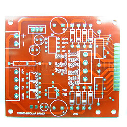 Контролер крокового двигуна CNC Driver TB6560 plata
