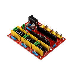 Контролер крокового двигуна CNC-SHIELD-V4.0-NANO