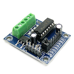 Контролер крокового двигуна L293 Mini