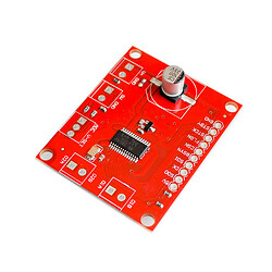 Контроллер шагового двигателя L6470H-Modul