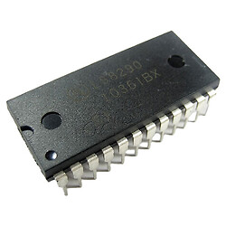 Контролер крокового двигуна LS8290