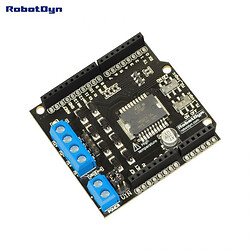 Контролер крокового двигуна Motor Shield 2A L298P 2-motors for Arduino