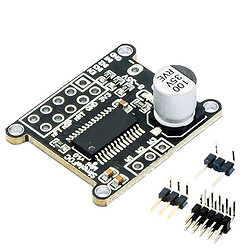 Контроллер шагового двигателя MS8313-Modul