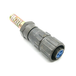 Круглый герметичный разъем FQ FQ14-3TK-8