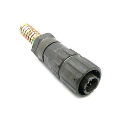 Круглий герметичный роз'єм FQ FQ14-7TJ-8