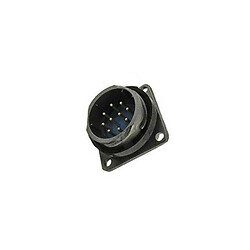 Круглый герметичный разъем FQ FQ24-10ZJ-S