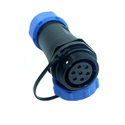 Круглый герметичный разъем IP68 W21A4-07