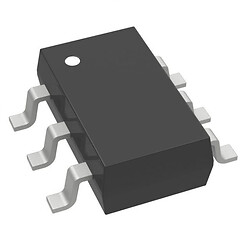 Мікросхема управління живленням NCP1253BSN100T1G