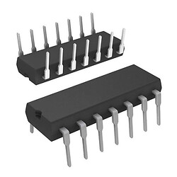 Микросхема управления питанием TDA16847