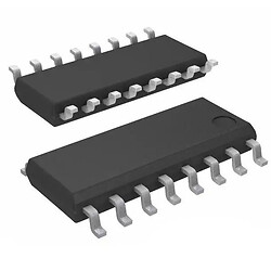 Мікросхема управління живленням UC3856DW