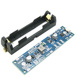 Мініатюрний модуль живлення 18650 Step Up 5V SMD