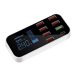 Миниатюрный модуль питания 8 Ports USB Car Charger