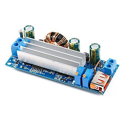 Миниатюрный модуль питания 80W DC-DC USB Step Up 2V-24V