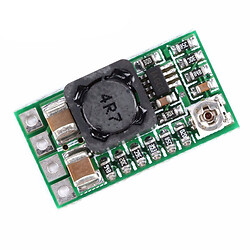 Мініатюрний модуль живлення DC-DC (12-24) 5V3A