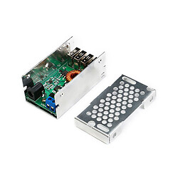 Мініатюрний модуль живлення DC-DC Step Down 9-36V to 4USB