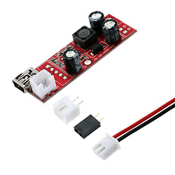 Миниатюрный модуль питания DC-DC Step Up to 9v - 0.150A