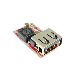 Миниатюрный модуль питания DC-DC-6-24-TO-5V-USB