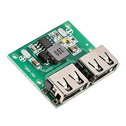 Мініатюрний модуль живлення HW-681-3A-2USB