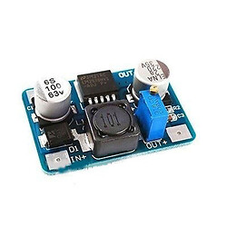 Мініатюрний модуль живлення LM2576-MODUL