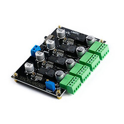 Миниатюрный модуль питания LM2596-DC-DC-Multi-Channel