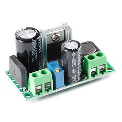 Мініатюрний модуль живлення LM2596HV-MODUL