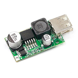 Миниатюрный модуль питания LM2596HVS-USBA-MODUL