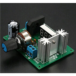 Миниатюрный модуль питания LM317T-MODUL