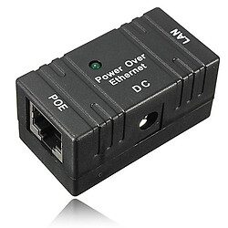 Мініатюрний модуль живлення PoE RJ-45