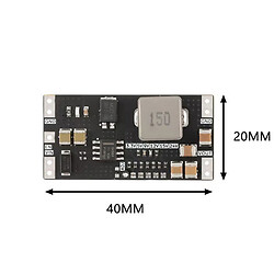 Мініатюрний модуль живлення TPS54560DDAR-12V