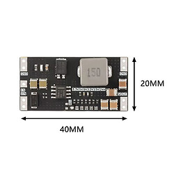 Мініатюрний модуль живлення TPS54560DDAR-9V