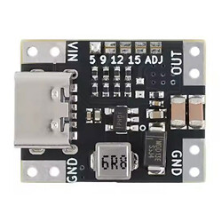 Миниатюрный модуль питания TPS61040-Module-5V