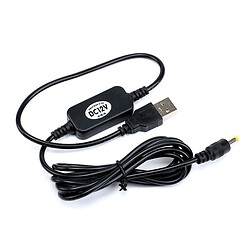 Мініатюрний модуль живлення USB DC5.5 Step Up Cable Module 12V