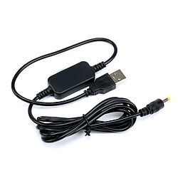 Мініатюрний модуль живлення USB DC5.5 Step Up Cable Module 9V