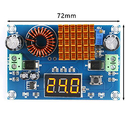 Миниатюрный модуль питания XH-M411 DCDC Step Up + Voltmeter