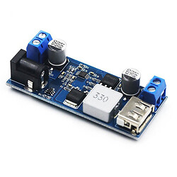 Миниатюрный модуль питания XY-3606-USB