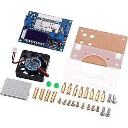 Миниатюрный модуль питания ZK-DP60+FAN