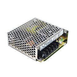 Модульный источник питания в металлическом корпусе NET-35B