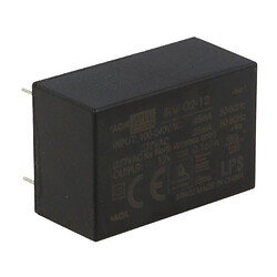 Модульний мережевий блок живлення на плату IRM-02-5