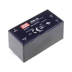 Модульный сетевой источник питания на плату IRM-20-3.3