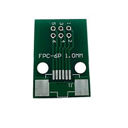 Разъем FFC-PFC 0.5-06P-FPC-Adapter