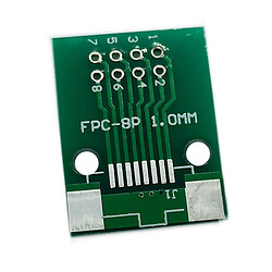 Роз'єм FFC-PFC 0.5-08P-FPC-Adapter