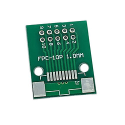 Роз'єм FFC-PFC 0.5-10P-FPC-Adapter
