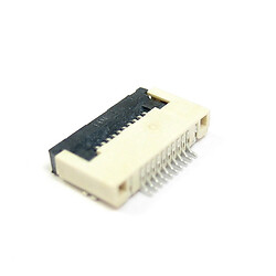 Разъем FFC-PFC FPC CS 0.5MM 10P CB