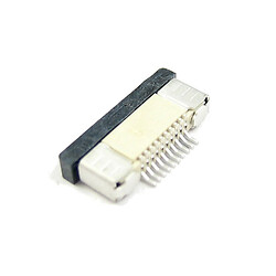 Разъем FFC-PFC FPC CS 0.5MM 10P DB