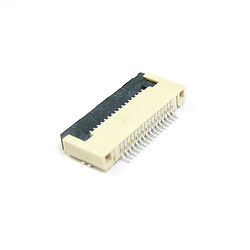 Разъем FFC-PFC FPC CS 0.5MM 16P CB