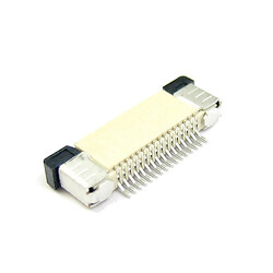 Разъем FFC-PFC FPC CS 0.5MM 16P DT