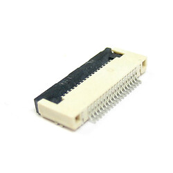 Разъем FFC-PFC FPC CS 0.5MM 18P CB