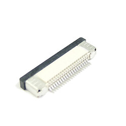 Роз'єм FFC-PFC FPC CS 0.5MM 20P DB